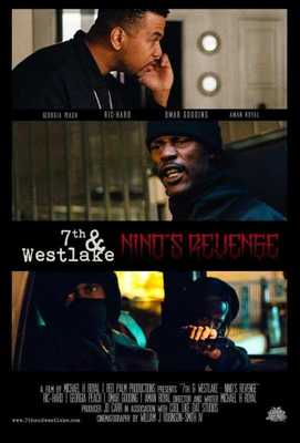 Месть Нино 2019