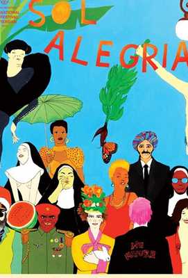 Сол Алегрия 2018