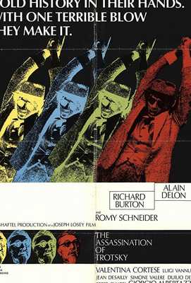 Убийство Троцкого 1972