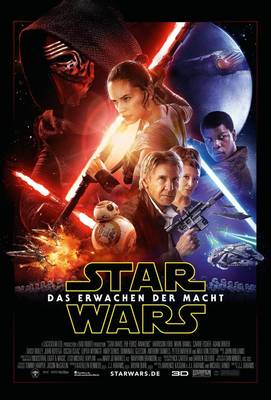 Звёздные войны: Пробуждение Силы 2015