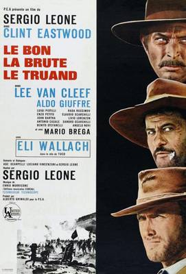 Хороший, плохой, злой 1966