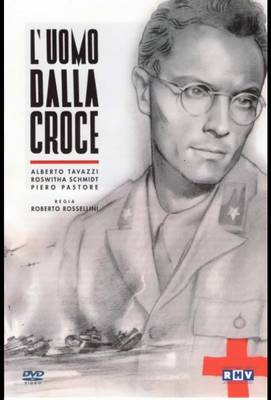 Человек с крестом 1943