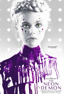 Неоновый демон 2016
