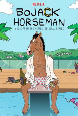 Конь БоДжек 2014