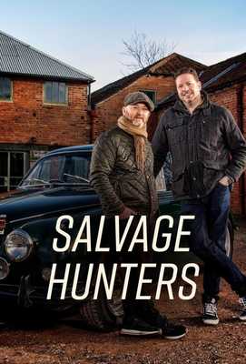 Охотники за старьем 2011