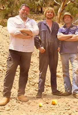 Австралийские золотоискател 2016