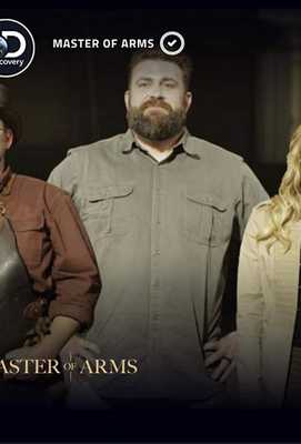 Discovery. Лучший оружейник 2018