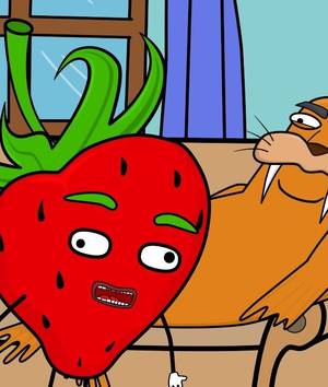 Клубника и Морж 2018