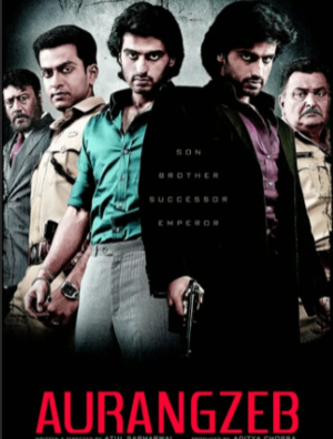 Аурангзеб 2013