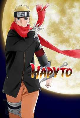 Наруто: Последний фильм 2014