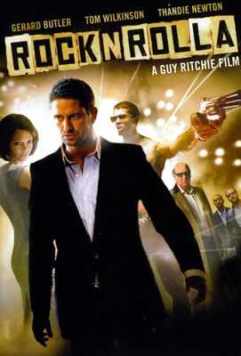 Рок-н-рольщик 2008