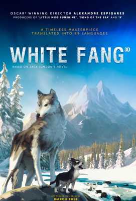 Белый клык 2018