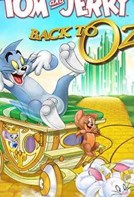 Том и Джерри: Возвращение в страну Оз 2016