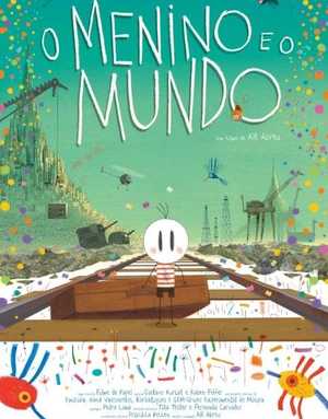 Мальчик и Мир 2013