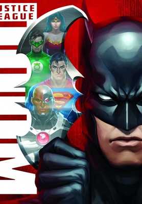 Лига Справедливости: Гибель 2012