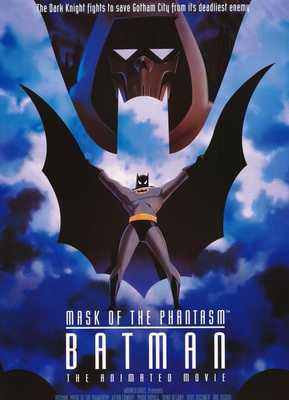 Бэтмен: Маска фантазма 1993