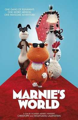 Пушистый шпион 2018 / Мы – шпионы 2018