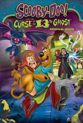Скуби-Ду и проклятье тринадцатого призрака 2019