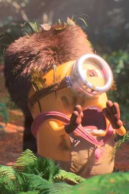 Миньоны-скауты 2019