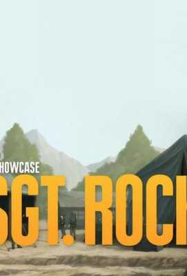 Витрина DC: Сержант Рок 2019