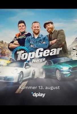 Топ Гир: Норвегия 2020