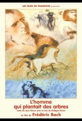 Человек, который сажал деревья 1987