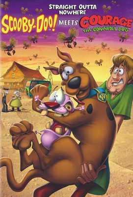 Скуби-Ду и трусливый Храбрец 2021