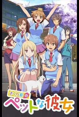 Кошечка из «Сакурасо» 2012