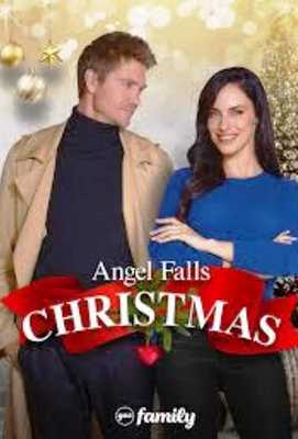 Ангел на рождество 2021