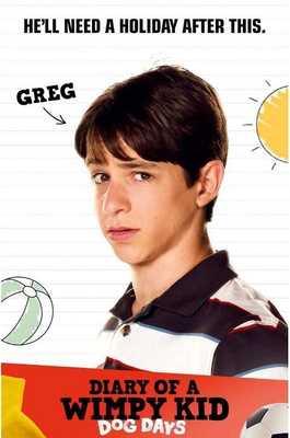 Дневник Слабака 3 2012