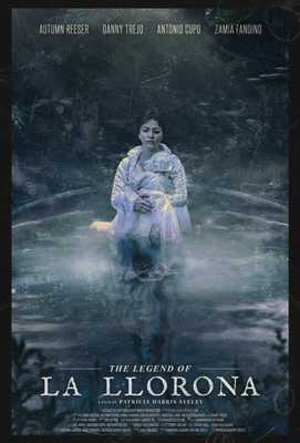 Легенда о Плакальщице 2022