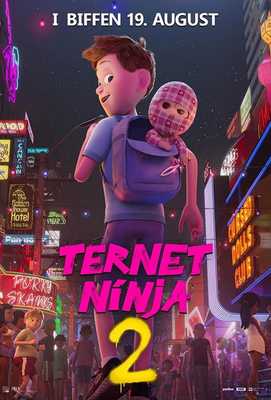 Ниндзя в клеточку 2 2021