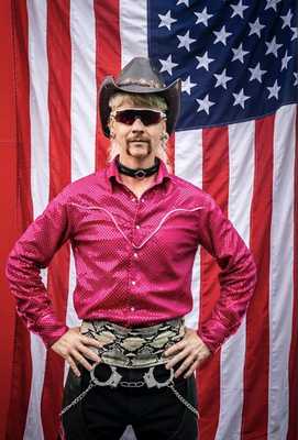 Джо против Кэрол 2022