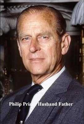 Филипп: принц, муж, отец 2021