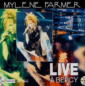 Концерт Милен Фармер в Берси 1997