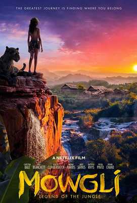 Маугли: Легенда джунглей 2018