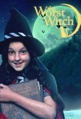 Самая плохая ведьма 2017