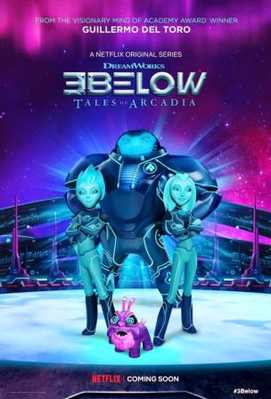 Трое снизу: Истории Аркадии 2018 / Трое с небес 2018