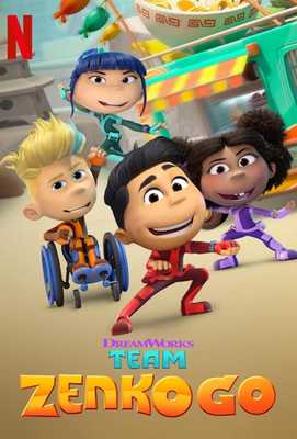 Команда Зенко, вперед! 2022