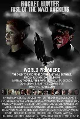 Охотник за ракетами. Возвышение нацисткой кометы 2022